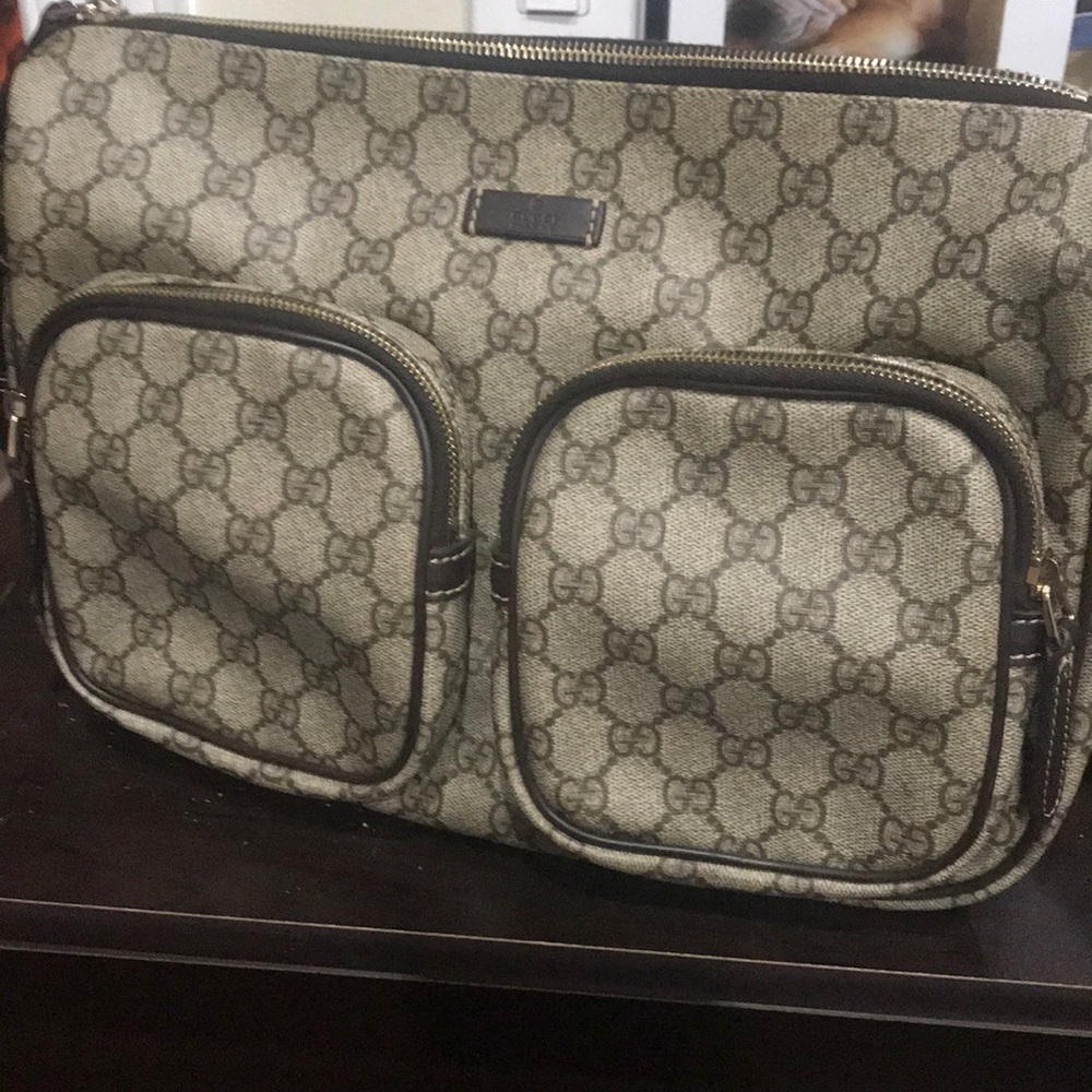 Authentic Gucci bag